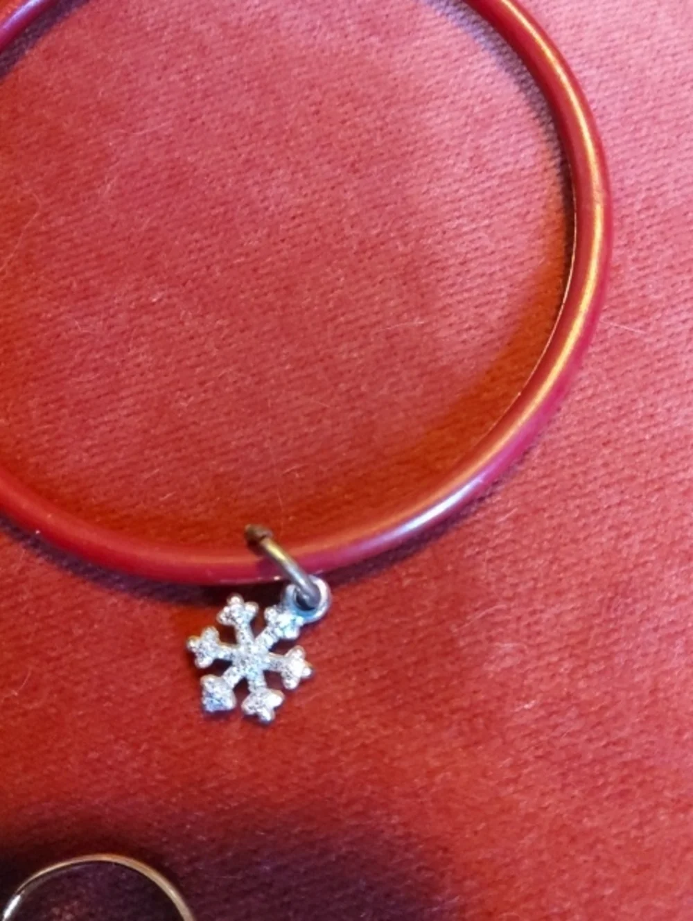 N/A bracelets jingling